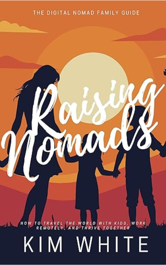 Ebook Raising Nomads