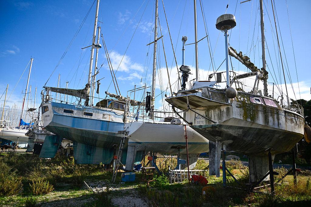 cheap sailboat hidden repair costs