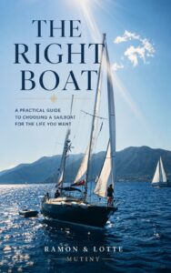 The right boat