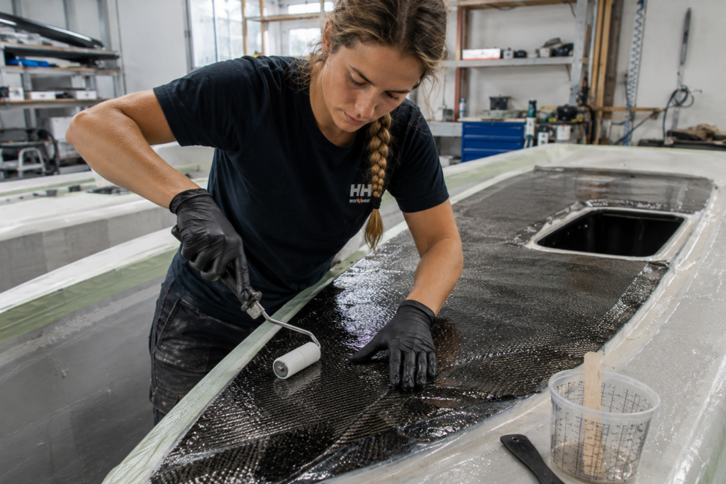 Composite technician