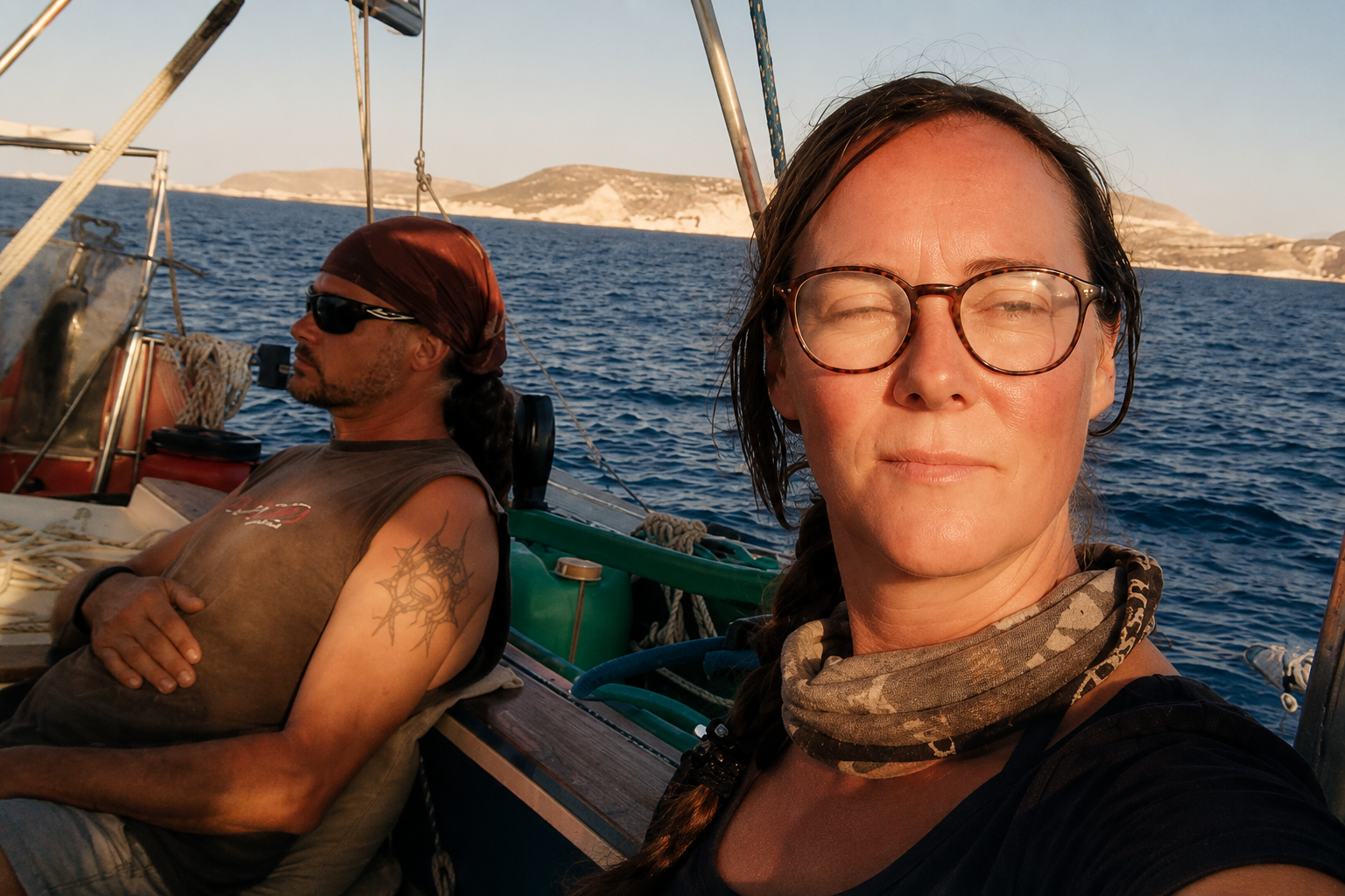 Liveaboard stories