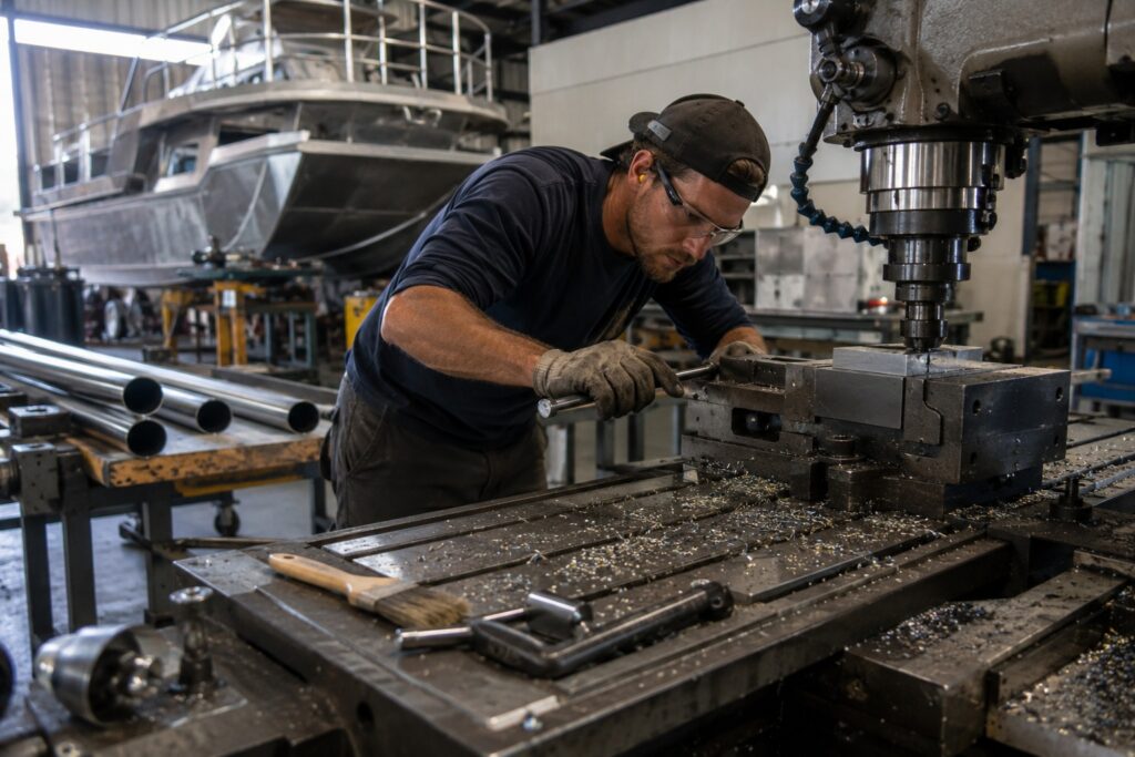 Marine Fabricator