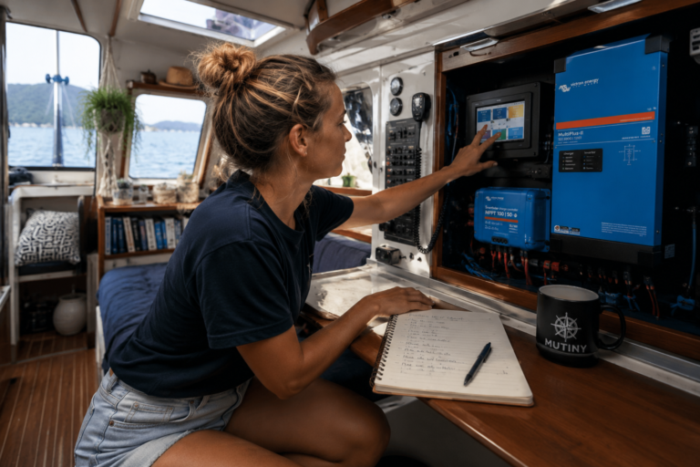 boat setup & Gear